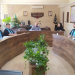 دومین نشست تخصصی مجلس دانش آموزی ناحیه ۳ مشهد مقدس با رئیس آموزش و پرورش ناحیه ۳