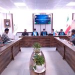 دهمین نشست علنی مجلس دانش آموزی ناحیه 3 مشهد مقدس